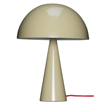 Hübsch Mush Table Lamp Mini - 3 Farver - Vejledende Udsalgspris 1.299,- 